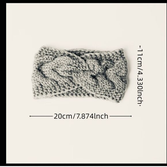 Blush Confetti Earwarmer - Picture 3 of 4